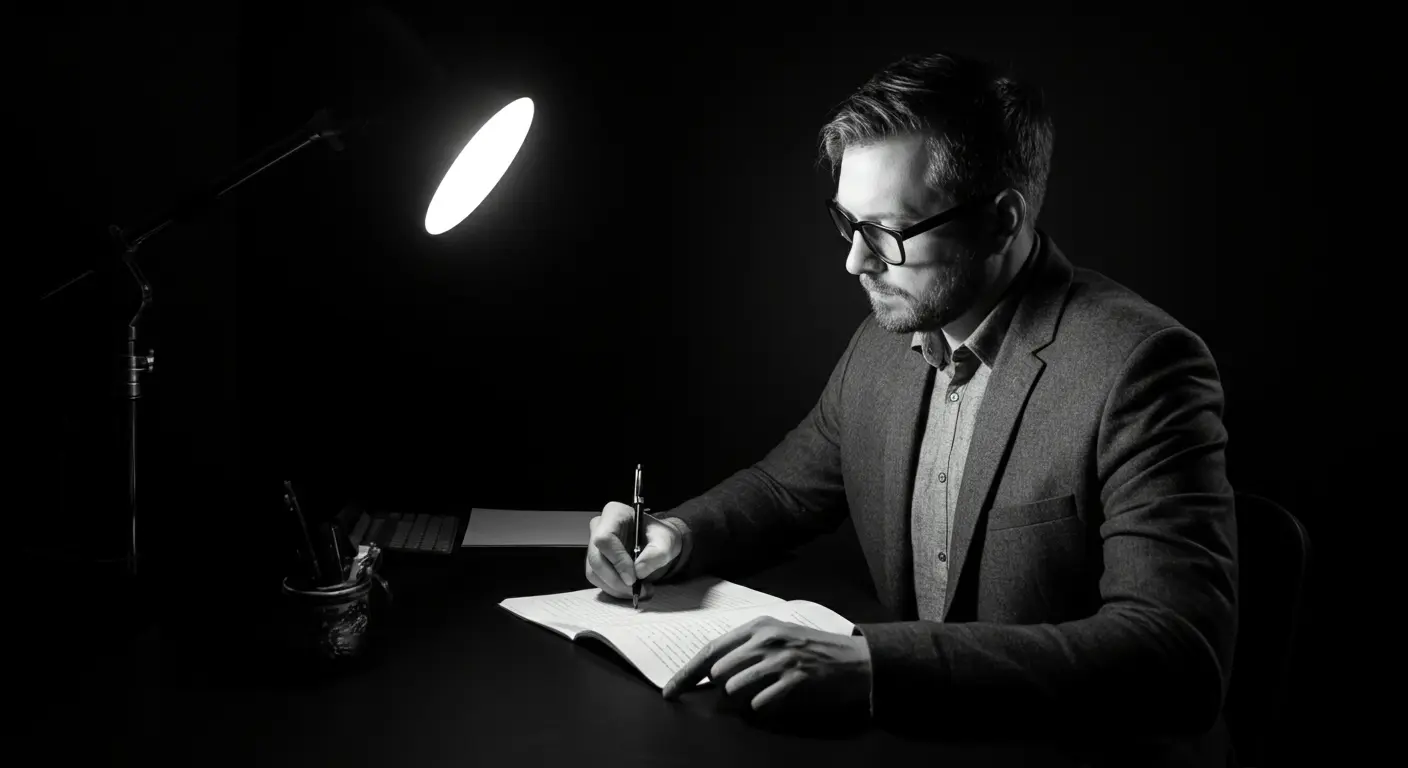 How to Write a Great Voice Over Script