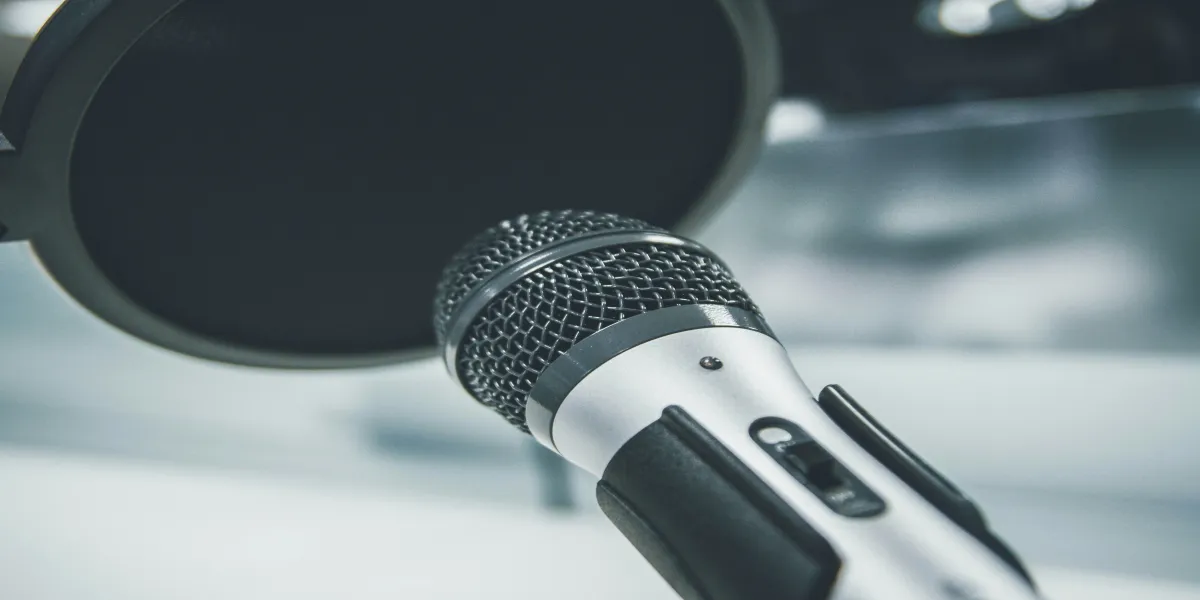 More Than Just Audio: Why the Human Voice Still Shapes Client Trust - Voice over industry article