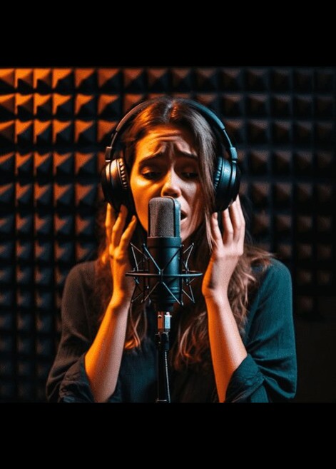 Voice Over section